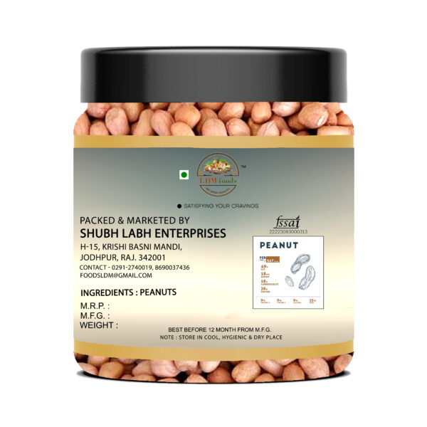 Coconut water Flavoured Peanuts - Image 2
