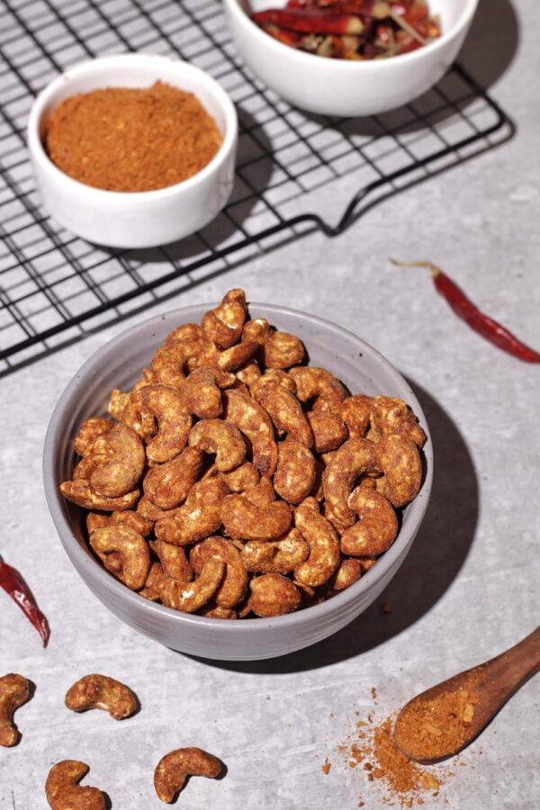 Peri Peri cashews - Image 3
