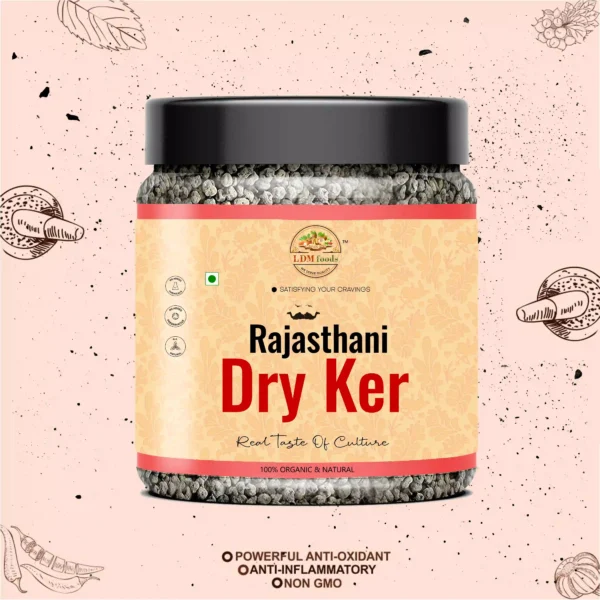 Rajasthani dry ker - Image 2