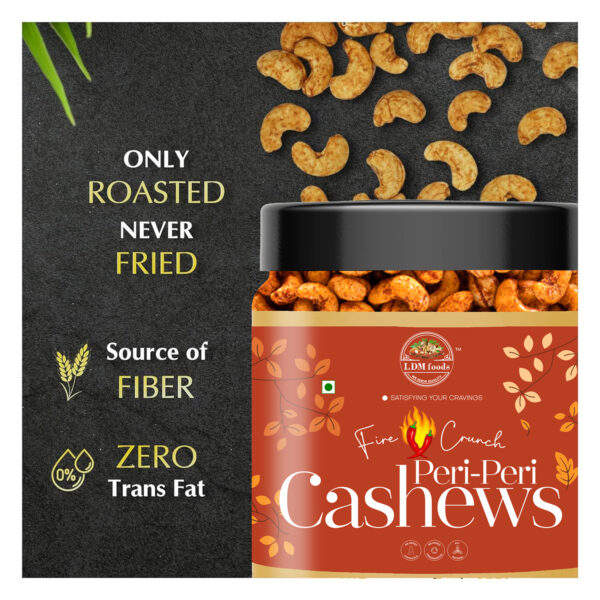 Peri Peri cashews - Image 4