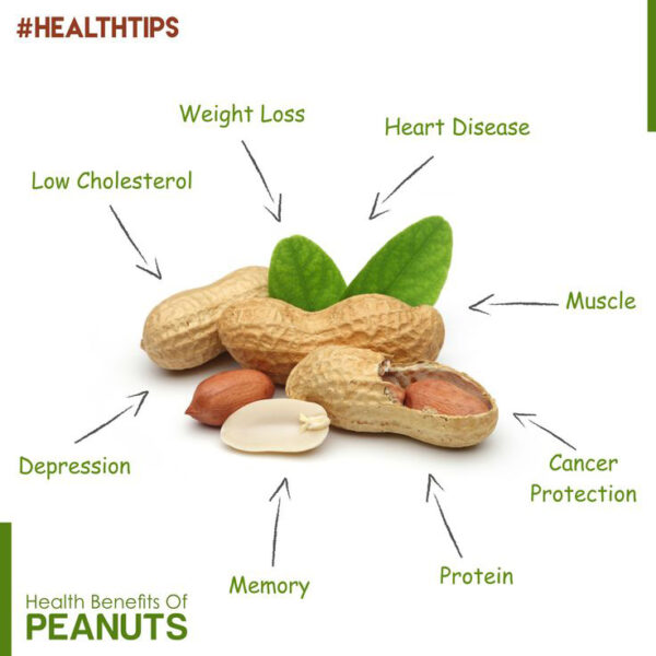 Coconut water Flavoured Peanuts - Image 4