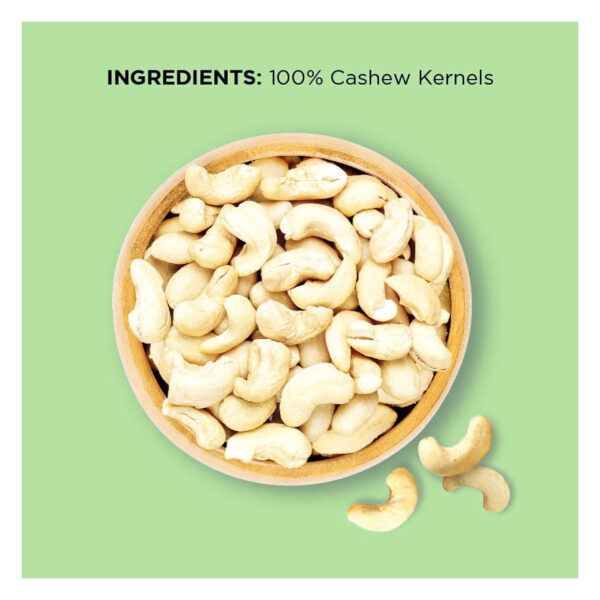 Creamy Delicious Cashews - Image 4