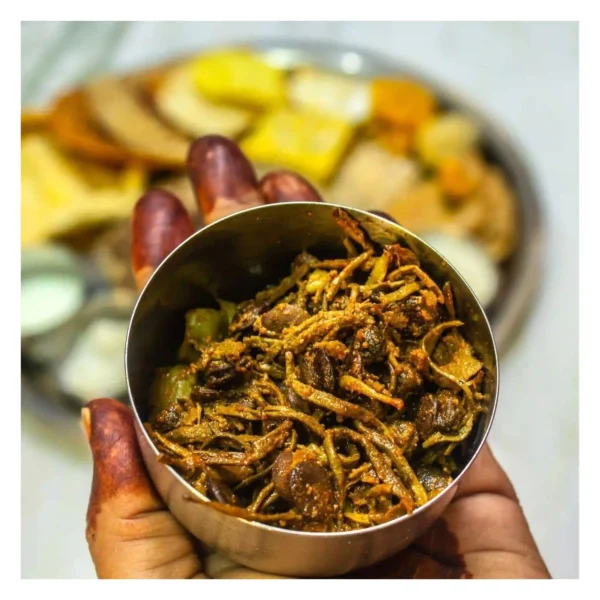 Premium Rajasthani Dry Kumtiya - Image 2
