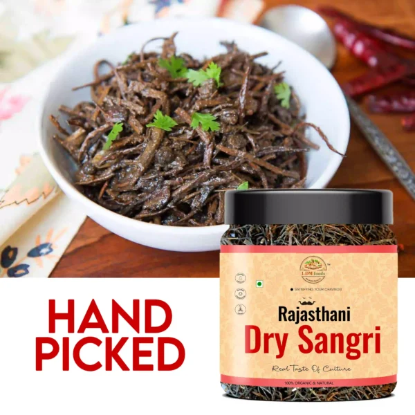 Rajasthani Dry Sangri - Image 2