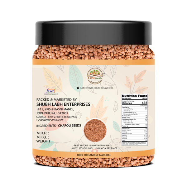 Chironji Seeds– Protein-Packed Charoli Nuts - Image 2