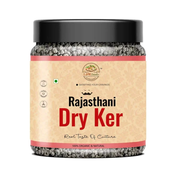 LDMFOODS premium dry ker berries