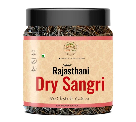LDMFOODS premium dry sangri pods