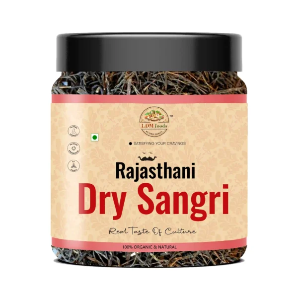 LDMFOODS premium dry sangri pods