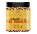 LDMFOODS premium whole dry singhara nuts