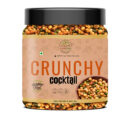 LDMFOODS protein chana mix with chickpeas and nuts
