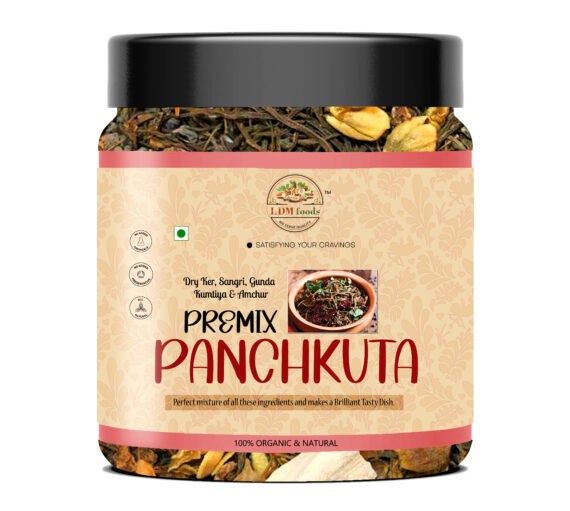 LDMFOODS premix panchkuta ingredients