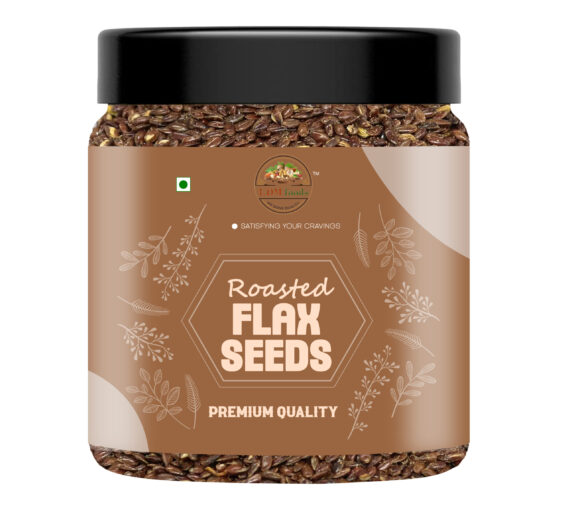 roasted-flax-seeds