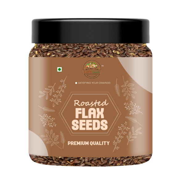 roasted-flax-seeds