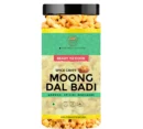 Spice Craft moong dal badi close-up